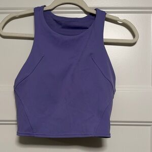 Purple LULULEMON Tank